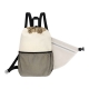 Mochila Redden en color arena