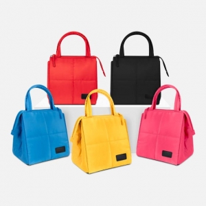 Lonchera Padi varios colores