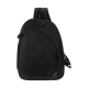Mochila Asyme color negro