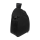 Mochila Asyme color negro
