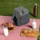 Lonchera Jetson  color gris