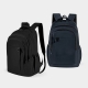Mochila Tokio color azul y negro