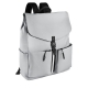 Mochila Berlin en color gris y negro