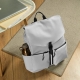 Mochila Berlin en color gris y negro