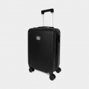 Maleta Trolley Rudder color negro
