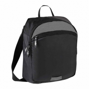 Mochila de viaje Makalu color negro