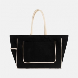 Bolsa Hawái color negro