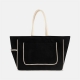Bolsa Hawái color negro
