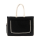 Bolsa Hawái color negro