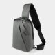 Mochila de viaje Zarek en color gris