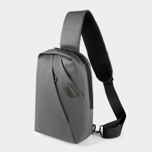 Mochila de viaje Zarek en color gris