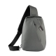 Mochila de viaje Zarek en color gris