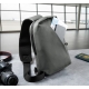 Mochila de viaje Zarek en color gris
