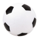 Pelota Anti stress Fútbol en colores negro con blanco