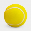 Pelota Anti stress Tennis color amarillo