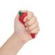 Anti stress chile en color rojo