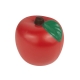Anti stress manzana color rojo