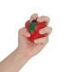 Anti stress manzana color rojo