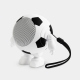 Bocina soccer de plástico