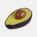 Anti-stress aguacate en color verde