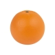 Anti-stress naranja en color naranja