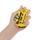 Anti-stress Bulldozer en color amarillo