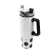 Termo Soccer de acero inoxidable