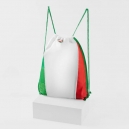 Bolsa mochila México tricolor