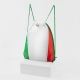 Bolsa mochila México tricolor