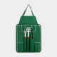 Set BBQ Soccer en color verde