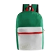 Mochila México tricolor