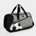 Maleta deportiva Soccer de poliéster