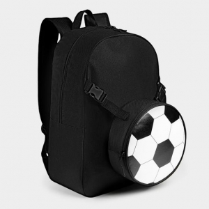 Mochila Soccer de poliéster