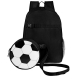 Mochila Soccer de poliéster