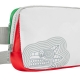 Bolsa cangurera México tricolor