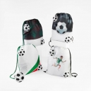 Bolsa mochila Soccer varios colores
