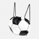 Bolsa mochila Soccer de poliéster