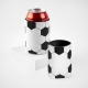 Porta latas soccer de neopreno