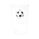Vaso cervecero Soccer de vidrio