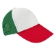 Gorra México tricolor