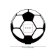 Set de herramientas Soccer de plástico