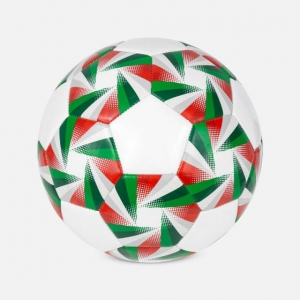 Balón de fútbol México tricolor