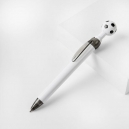 Bolígrafo Soccer de plástico