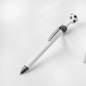 Bolígrafo Soccer de plástico