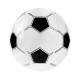Pelota inflable Soccer de plástico