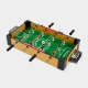Futbolito de mesa tricolor