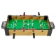 Futbolito de mesa tricolor