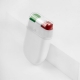 Pinta caritas tricolor