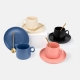 Set de taza Zaphir varios colores