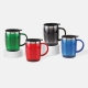Taza térmica Burgos varios colores